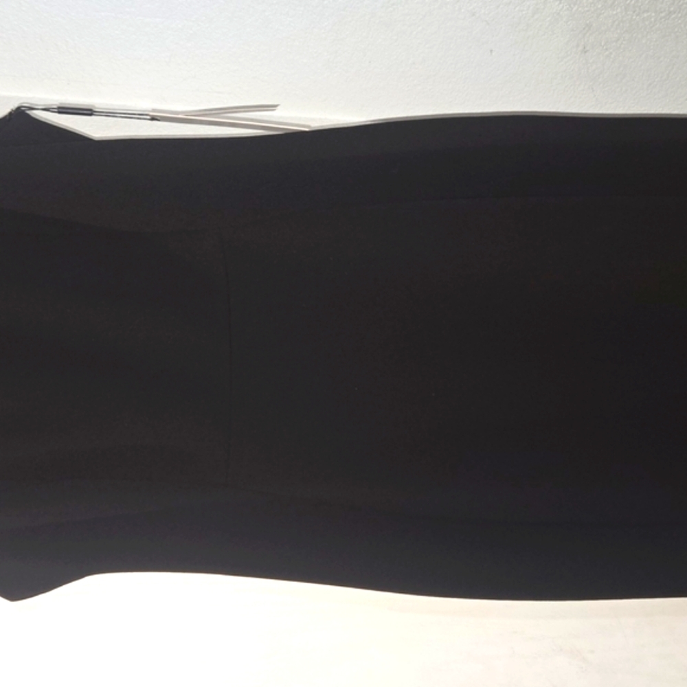 Calvin Klein Elegant Black Dress MEDIUM